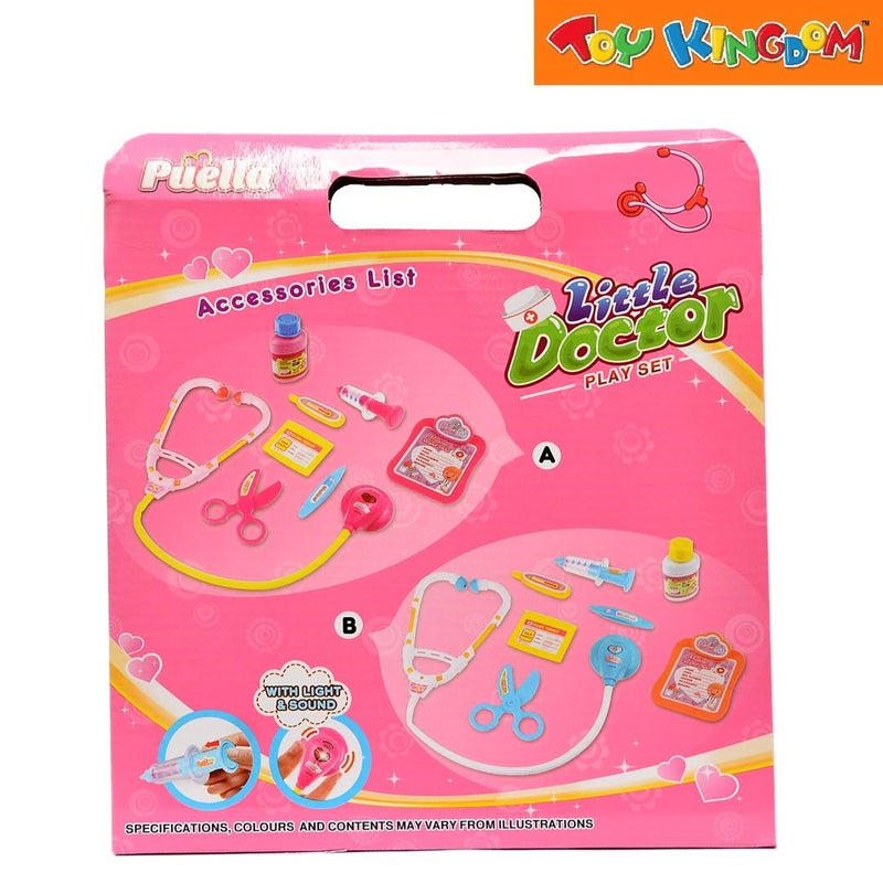 Puella Little Doctor Playset
