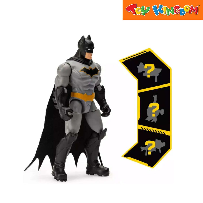 DC Comics Batman 4 inch Action Figure