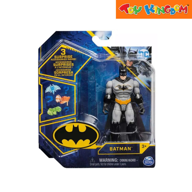 DC Comics Batman 4 inch Action Figure