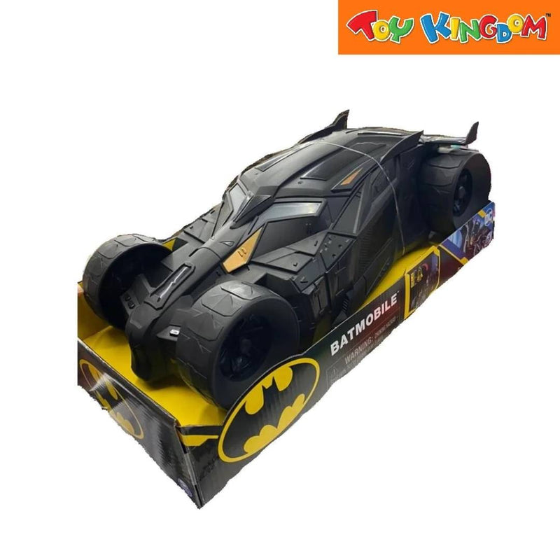 DC Comics The Caped Crusader Batman Batmobile Vehicle