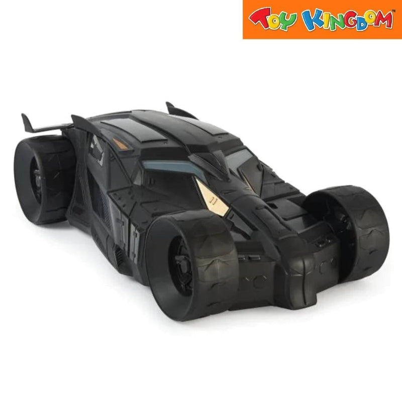 DC Comics The Caped Crusader Batman Batmobile Vehicle