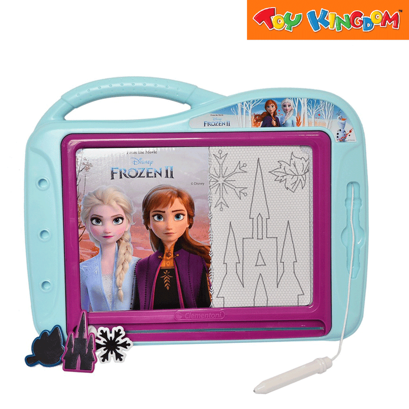 Disney Frozen 2 Magnetic Drawing Board
