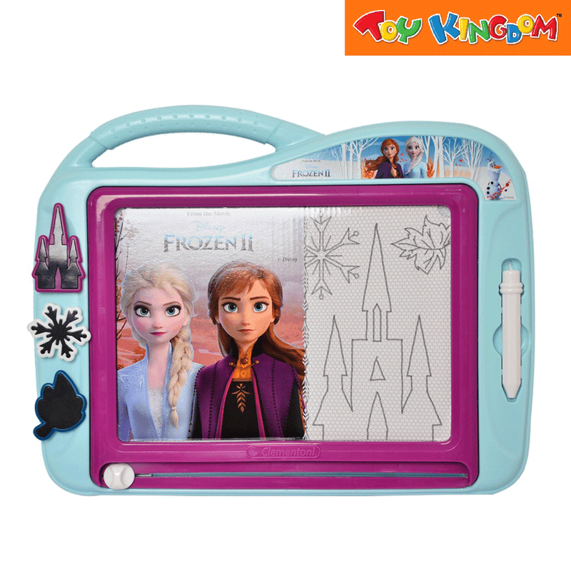 Disney Frozen 2 Magnetic Drawing Board