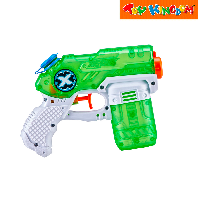 X-SHOT Stealth Soaker  Green and White Blaster Toy
