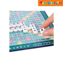 Mattel Games Original Scrabble Travel Board Game