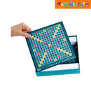 Mattel Games Original Scrabble Travel Board Game