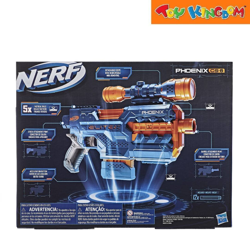 Nerf Elite 2.0 Phoenix CS