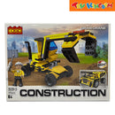 Cogo Construction 8-in-1 Building Blocks