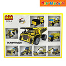 Cogo Construction 8-in-1 Building Blocks
