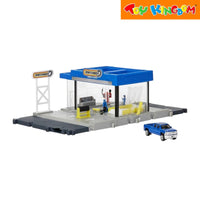 Matchbox Action Drivers Matchbox Auto Shop Playset