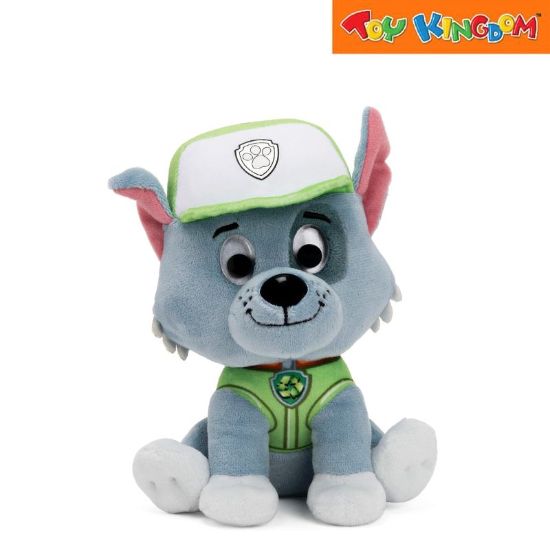 Paw Patrol Rocky 6 inch Plush