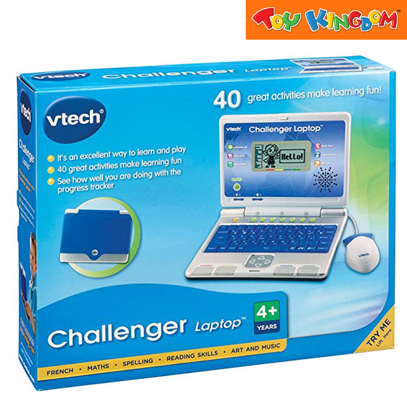 VTech Challenger Laptop