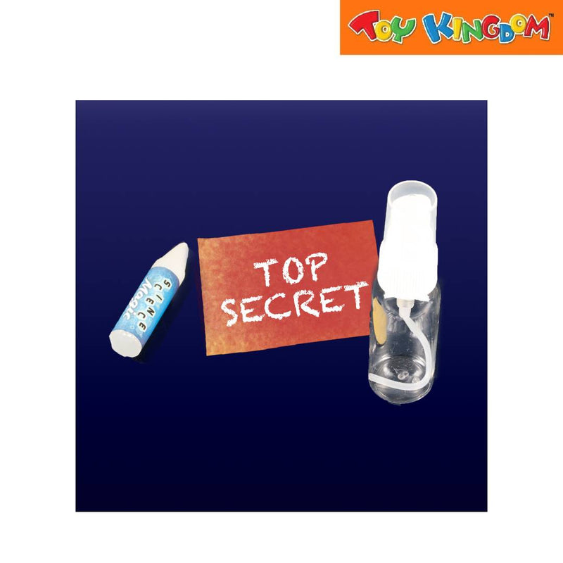 National Geographic Cool Reactions Chemistry Kit