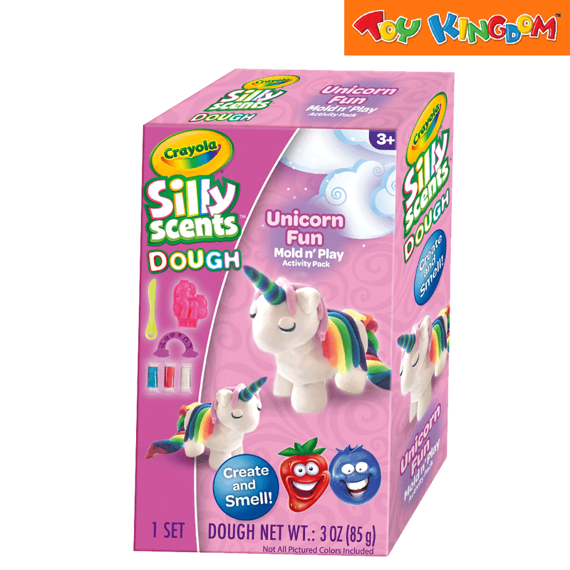 Crayola Silly Scents Unicorn Small Activity Pack