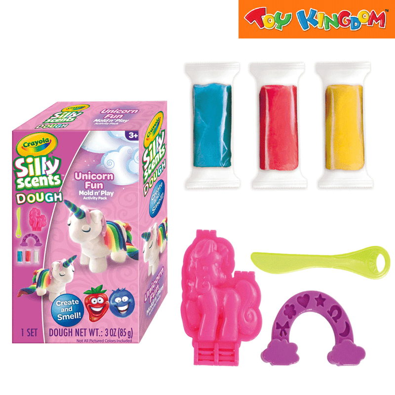 Crayola Silly Scents Unicorn Small Activity Pack