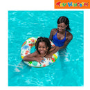 Bestway Sandy Shore Inflatable Swim Ring In Random Assortment