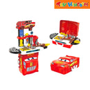 Disney Cars 3-in-1 Construction Workshop Suitcase