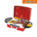 Disney Cars 3-in-1 Construction Workshop Suitcase