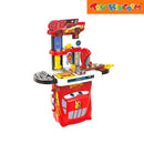 Disney Cars 3-in-1 Construction Workshop Suitcase