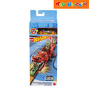 Hot Wheels City Dino Launcher Playset