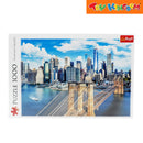 Trefl Brooklyn Bridge, New York, USA 1000 pcs Puzzle