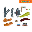 Thomas & Friends Muddy Adventure Motorized Track Set