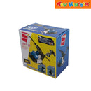 Qman Transcollector 3-in-1 Tranformer Vehicle In Random Assortment