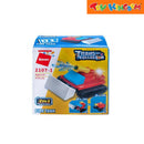 Qman Transcollector 3-in-1 Tranformer Vehicle In Random Assortment