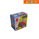 Qman Transcollector 3-in-1 Tranformer Vehicle In Random Assortment