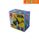 Qman Transcollector 3-in-1 Tranformer Vehicle In Random Assortment