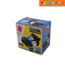 Qman Transcollector 3-in-1 Tranformer Vehicle In Random Assortment