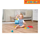 ABC Shape Sorter and Stacking Ring Baby Playset