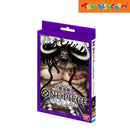 One Piece ST 04 Starter Deck Animal Kingdom Trading Card Game