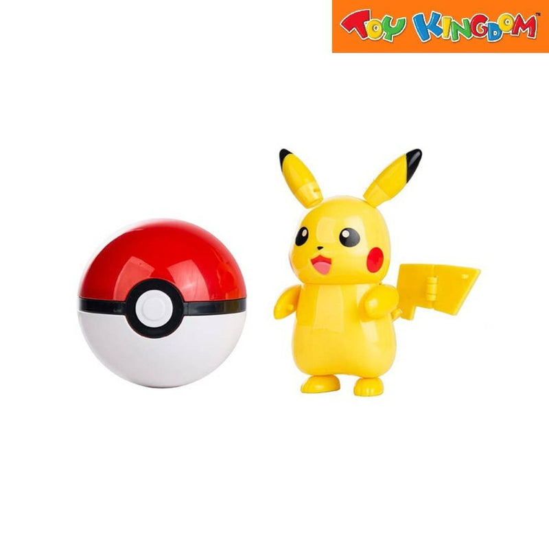 Pokemon Pikachu Figure