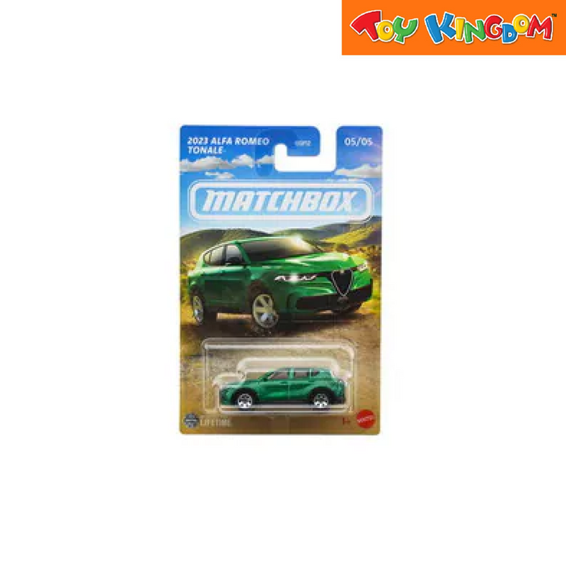 Matchbox Metal Die-cast Car