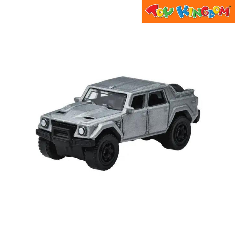 Matchbox Metal Die-cast Car