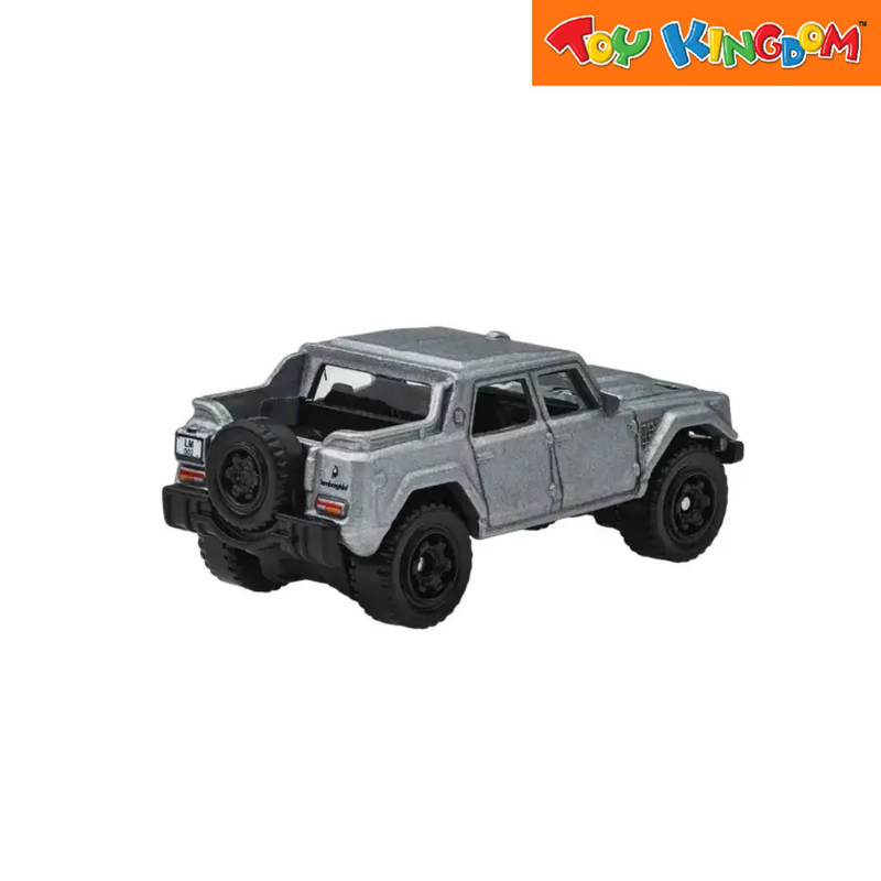 Matchbox Metal Die-cast Car