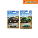 Matchbox Metal Die-cast Car