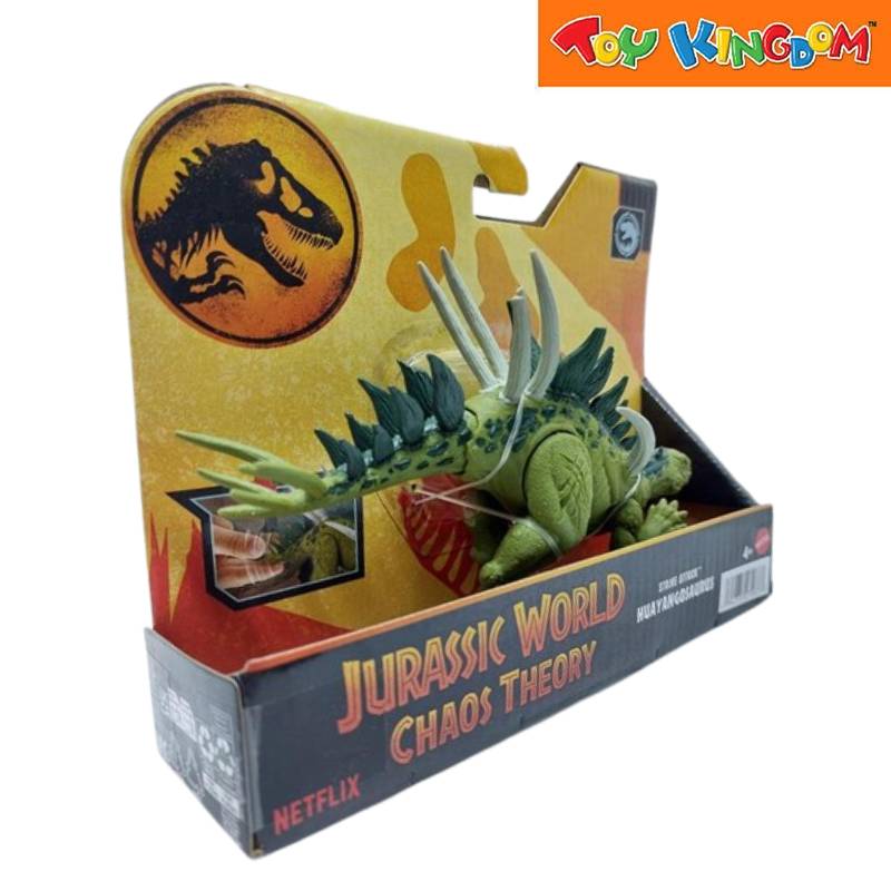 Jurassic World Core Huayan Gosaurus Action Figure