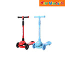Disney Cars Adjustable Twist Scooter