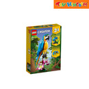 LEGO Creator Exotic Parrot 31136 3-in-1 Building Blocks