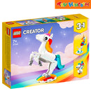 LEGO 31140 Creator Magical Unicorn 145 pcs Building Blocks