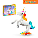 LEGO 31140 Creator Magical Unicorn 145 pcs Building Blocks