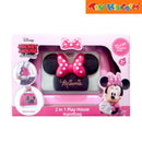 Disney Minnie Mouse 2-in-1 Play House Handbag