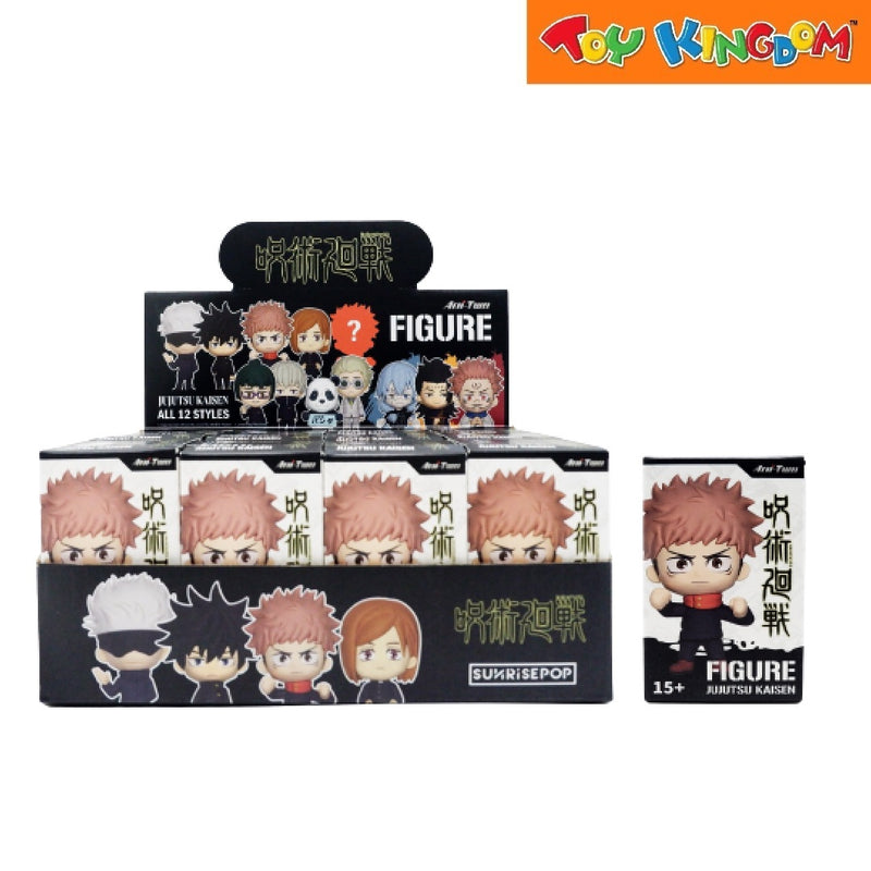 Jujutsu Kaisen 3D Foam Figurine with Stand In Blind
