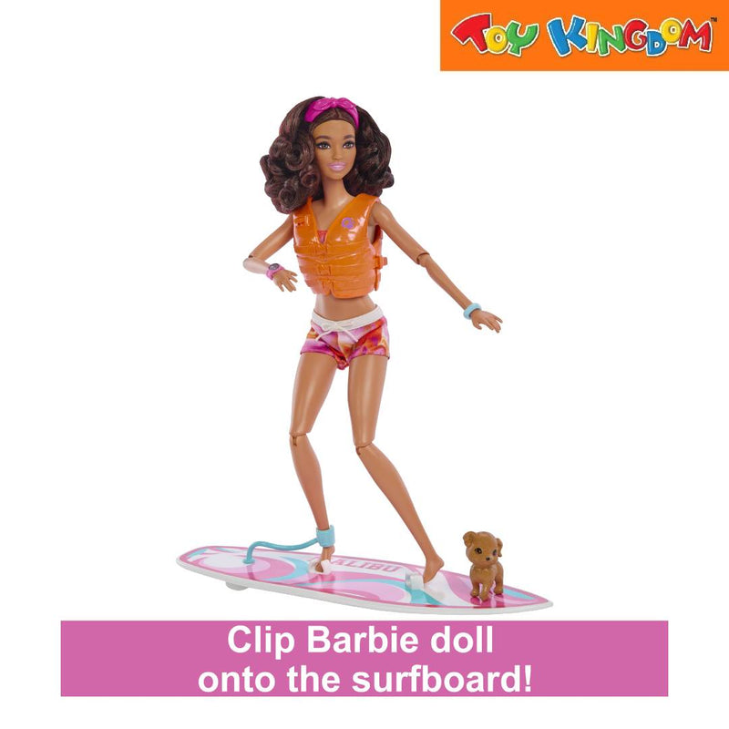 Barbie Surf Doll with Accessories