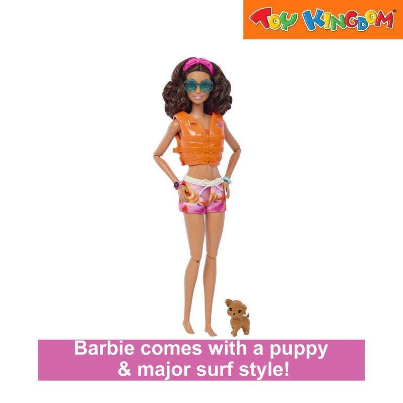Barbie Surf Doll with Accessories