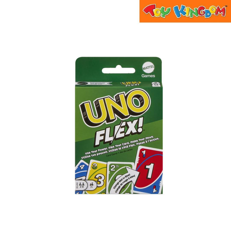 Mattel Games UNO Flex Card Game