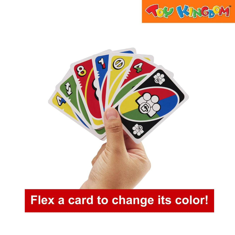 Mattel Games UNO Flex Card Game