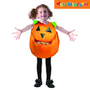 Lucida Candy Bag Pumpkin Costume Small